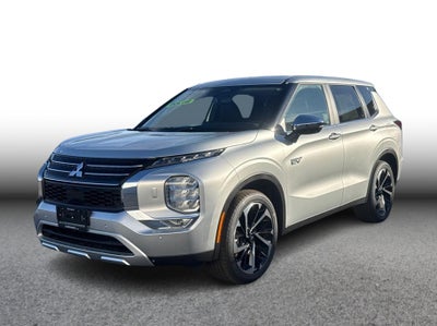 2025 Mitsubishi Outlander PHEV SE Tech Package