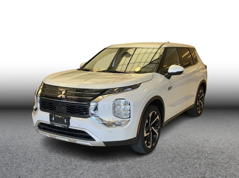 2025 Mitsubishi Outlander Plug-in Hybrid