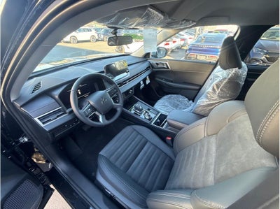 2025 Mitsubishi Outlander PHEV SE