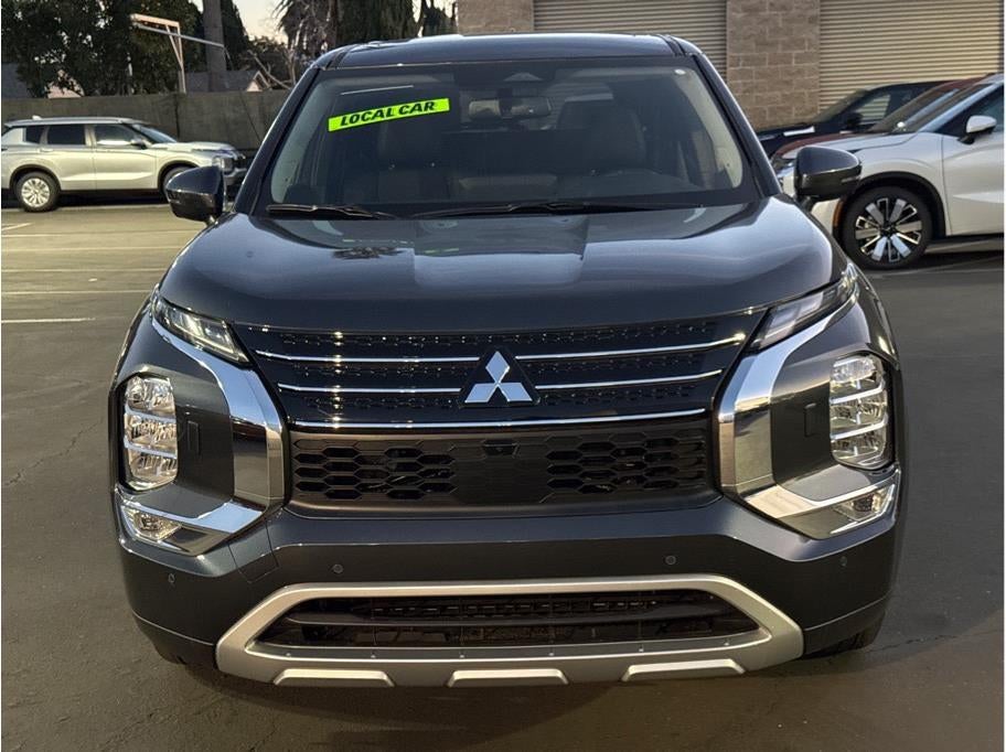 2025 Mitsubishi Outlander PHEV SE Tech Pacakge