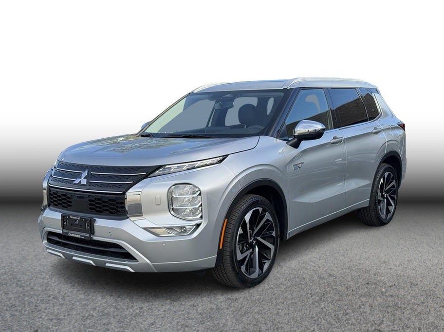 2025 Mitsubishi Outlander PHEV SEL