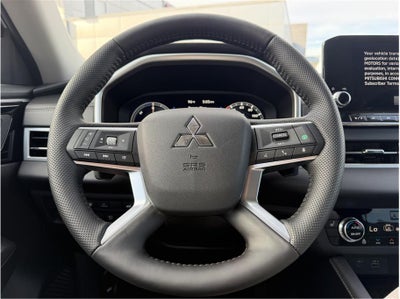 2025 Mitsubishi Outlander PHEV SEL