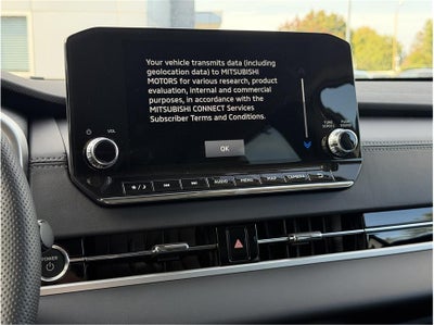 2025 Mitsubishi Outlander PHEV SEL