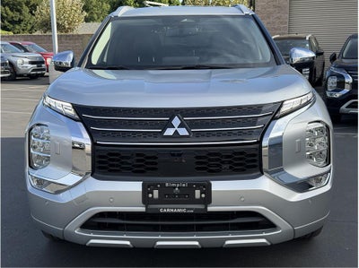 2025 Mitsubishi Outlander PHEV SEL