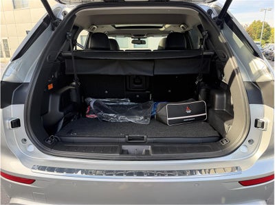 2025 Mitsubishi Outlander PHEV SEL