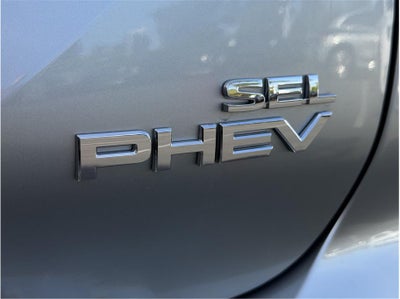 2025 Mitsubishi Outlander PHEV SEL