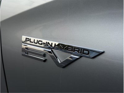 2025 Mitsubishi Outlander PHEV SEL