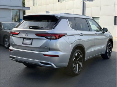 2025 Mitsubishi Outlander PHEV SEL