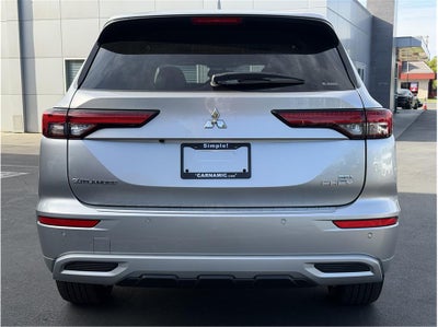2025 Mitsubishi Outlander PHEV SEL