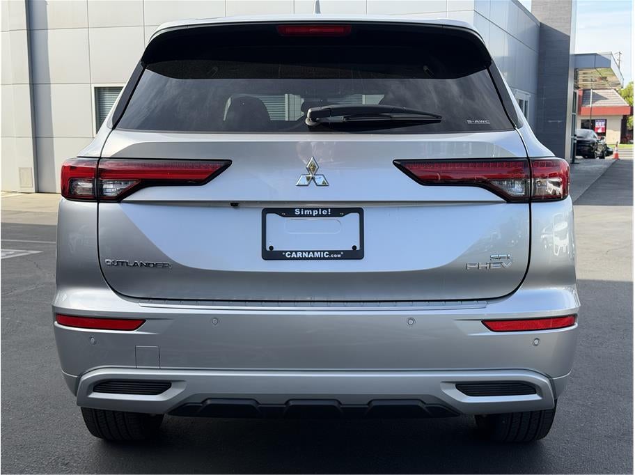 2025 Mitsubishi Outlander PHEV SEL