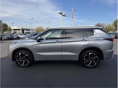 2025 Mitsubishi Outlander PHEV SEL