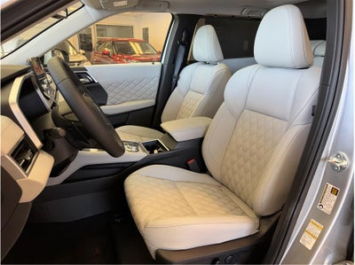 2025 Mitsubishi Outlander PHEV SEL Sport Utility 4D