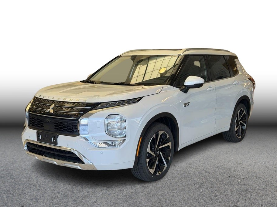 2025 Mitsubishi Outlander Plug-in Hybrid SEL