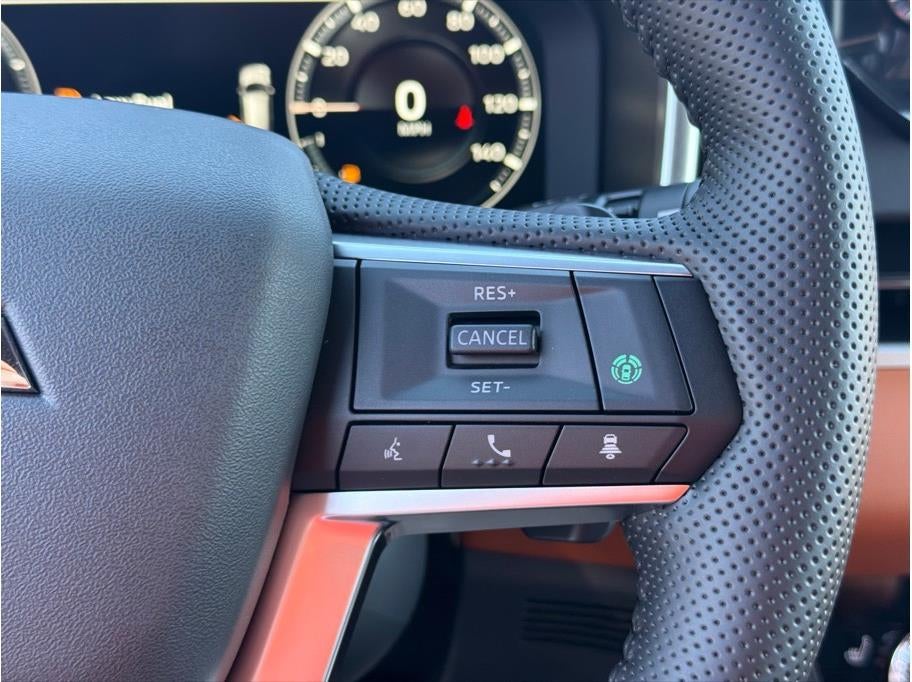 2025 Mitsubishi Outlander PHEV SEL Premium Package