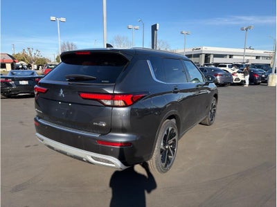 2025 Mitsubishi Outlander PHEV SEL Premium Package