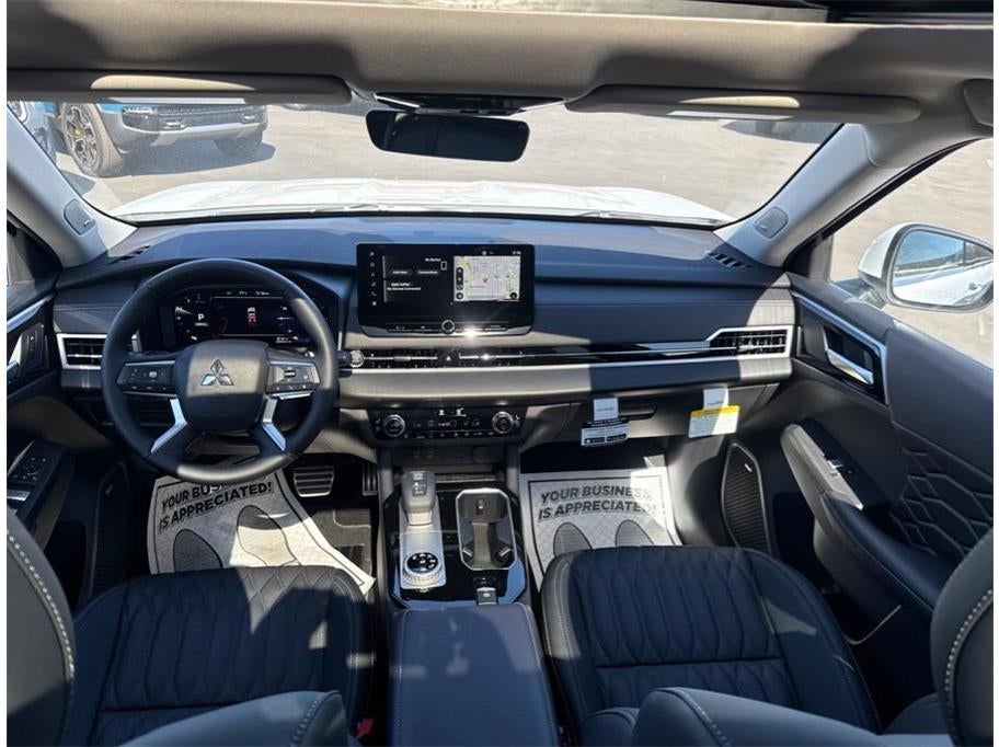 2025 Mitsubishi Outlander PHEV SEL Sport Utility 4D