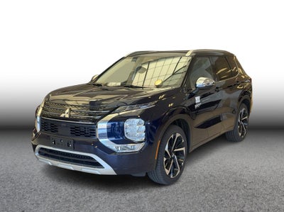 2025 Mitsubishi Outlander PHEV SEL Sport Utility 4D
