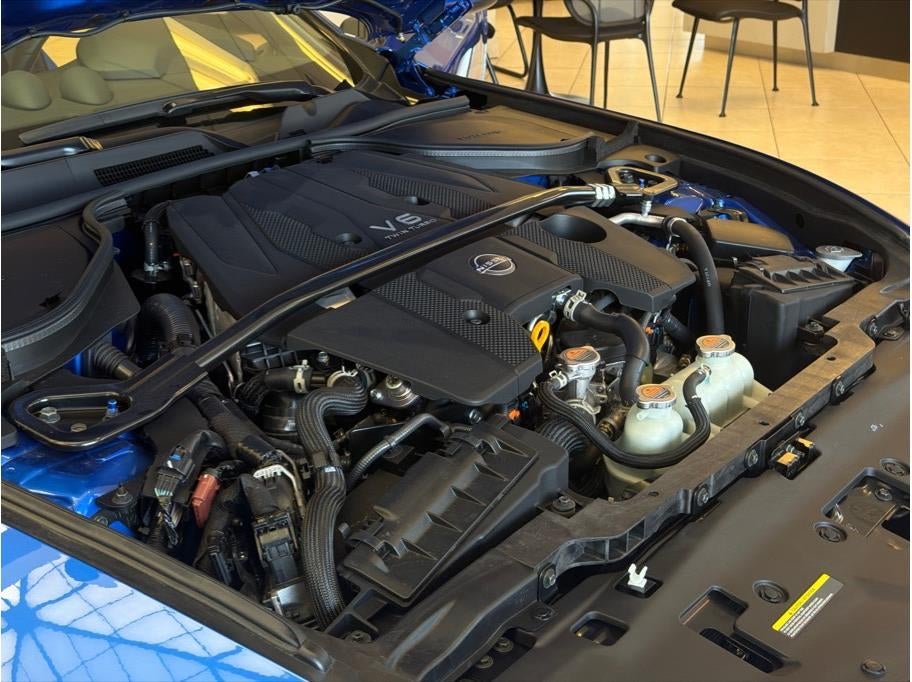 2025 Nissan Z Sport Coupe 2D