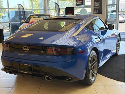 2025 Nissan Z Sport Coupe 2D