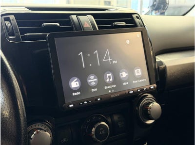 2019 Toyota 4Runner TRD Off-Road Sport Utility 4D