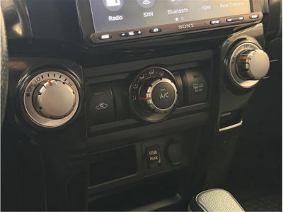 2019 Toyota 4Runner TRD Off-Road Sport Utility 4D