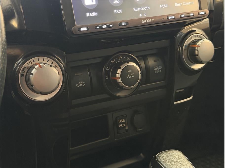 2019 Toyota 4Runner TRD Off-Road Sport Utility 4D