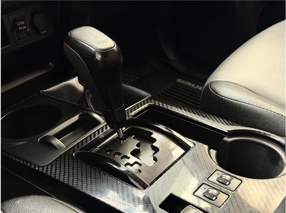 2019 Toyota 4Runner TRD Off-Road Sport Utility 4D