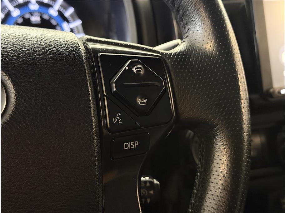 2019 Toyota 4Runner TRD Off-Road Sport Utility 4D