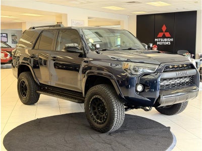 2019 Toyota 4Runner TRD Off-Road Sport Utility 4D