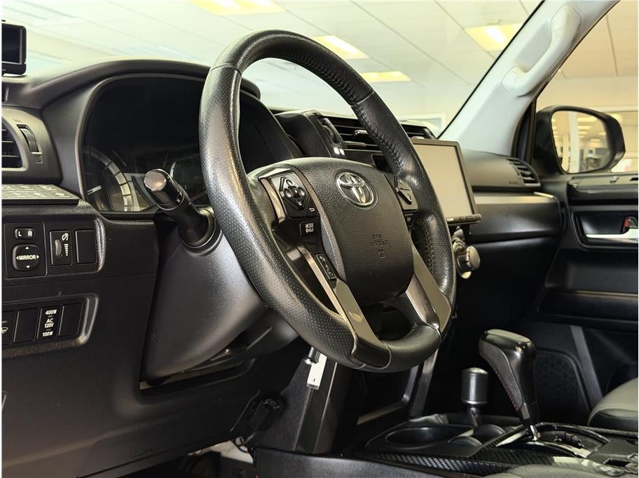 2019 Toyota 4Runner TRD Off-Road Sport Utility 4D