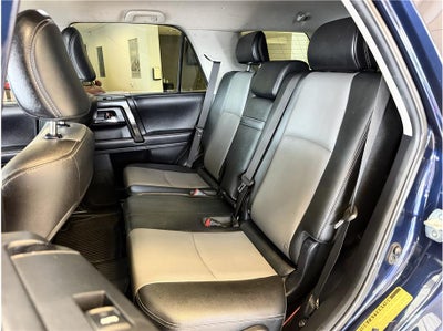 2019 Toyota 4Runner TRD Off-Road Sport Utility 4D