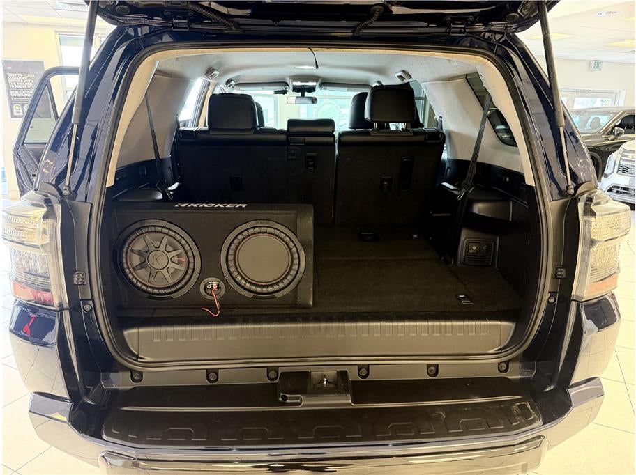 2019 Toyota 4Runner TRD Off-Road Sport Utility 4D
