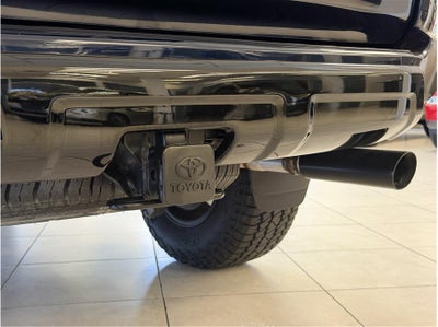 2019 Toyota 4Runner TRD Off-Road Sport Utility 4D
