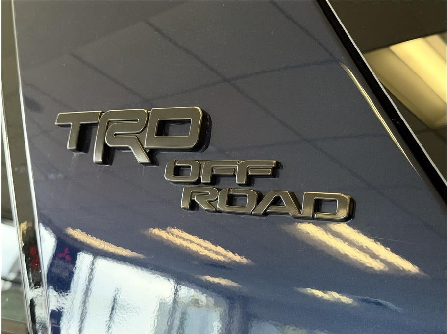 2019 Toyota 4Runner TRD Off-Road Sport Utility 4D