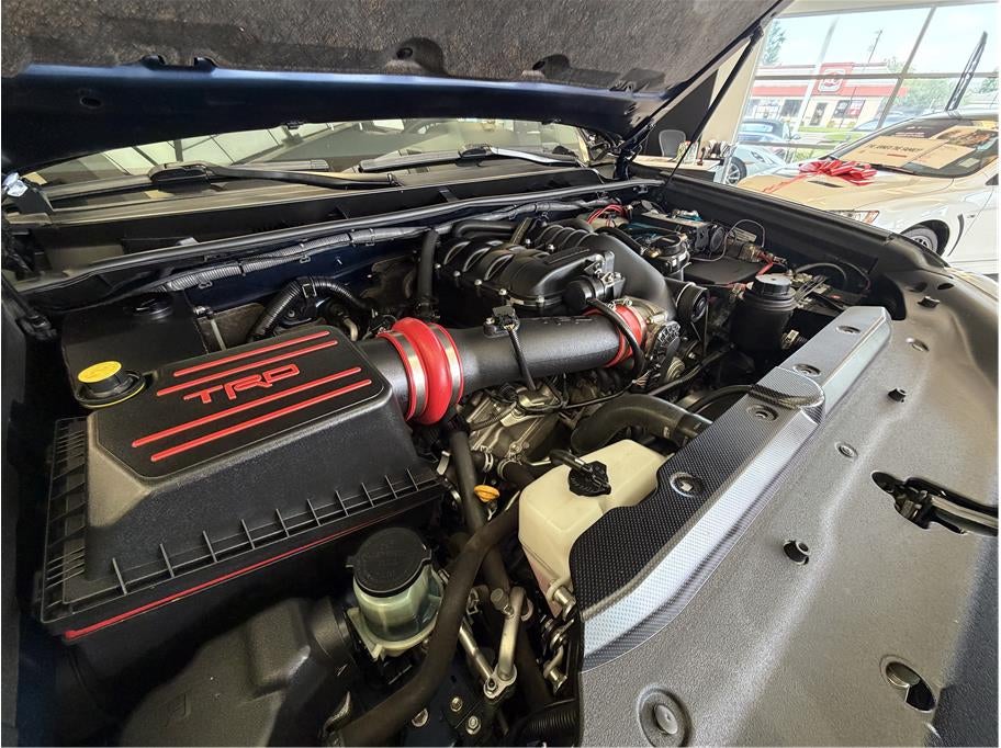 2019 Toyota 4Runner TRD Off-Road Sport Utility 4D