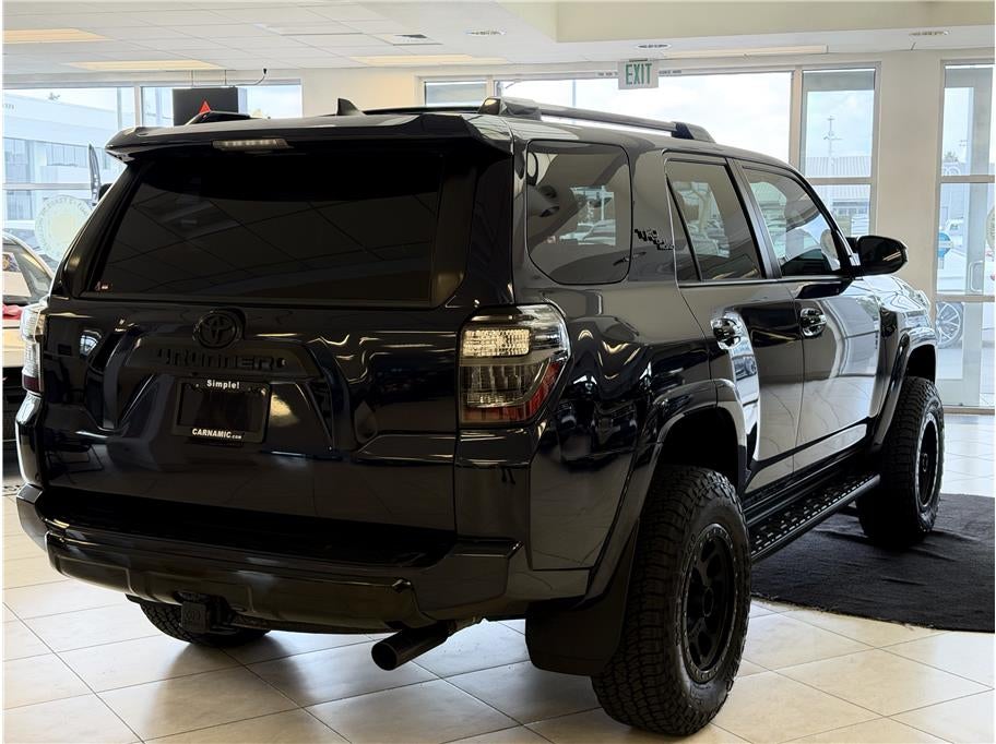 2019 Toyota 4Runner TRD Off-Road Sport Utility 4D