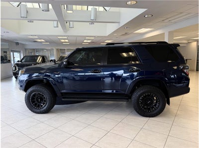 2019 Toyota 4Runner TRD Off-Road Sport Utility 4D