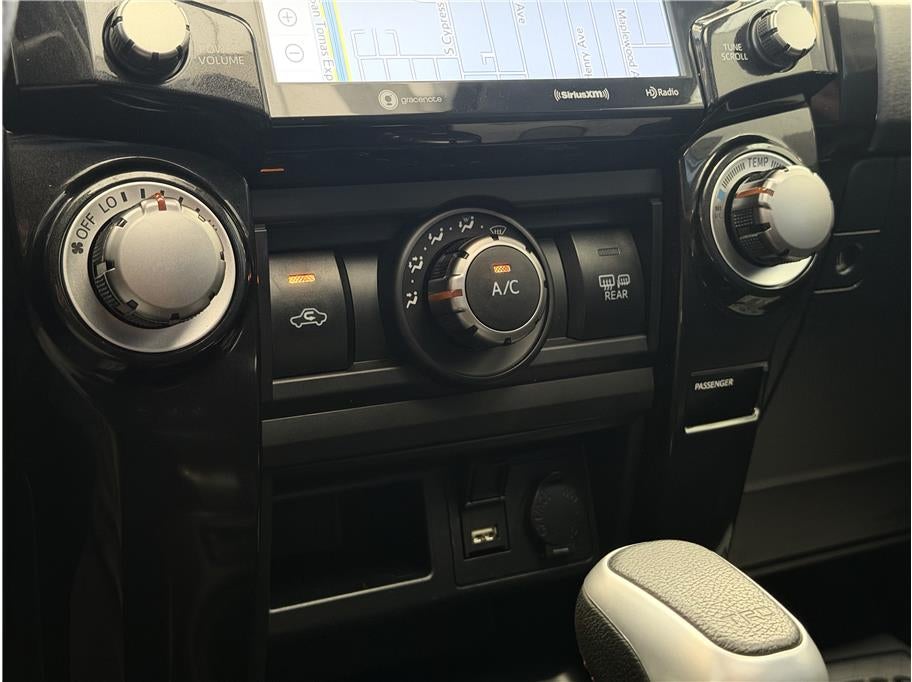 2020 Toyota 4Runner TRD Off-Road Premium Sport Utility 4D