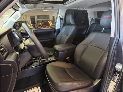 2020 Toyota 4Runner TRD Off-Road Premium Sport Utility 4D