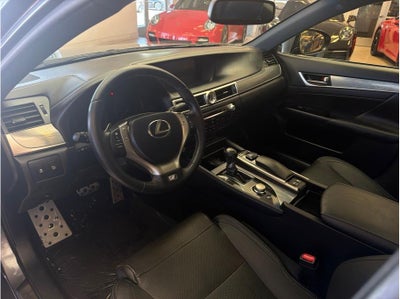 2013 Lexus GS GS 350 Sedan 4D