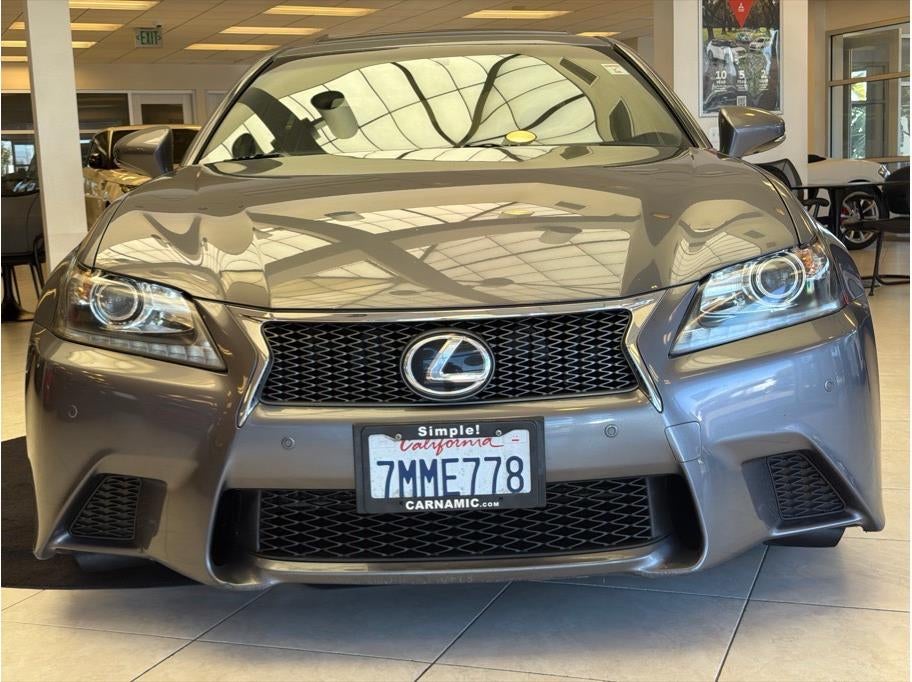 2013 Lexus GS GS 350 Sedan 4D