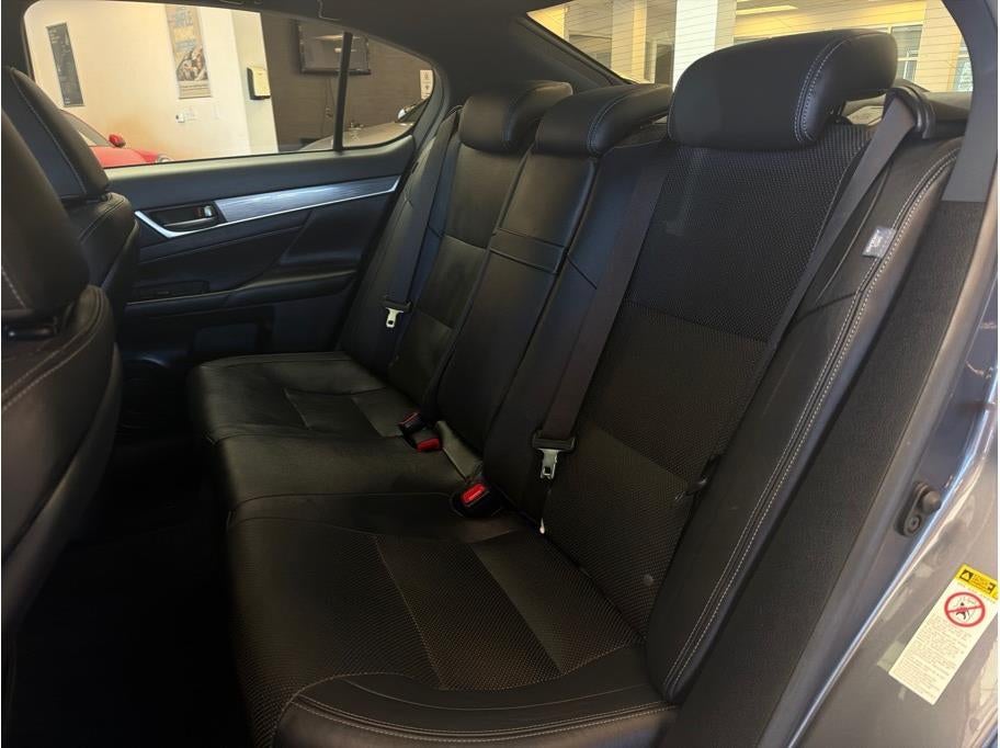 2013 Lexus GS GS 350 Sedan 4D