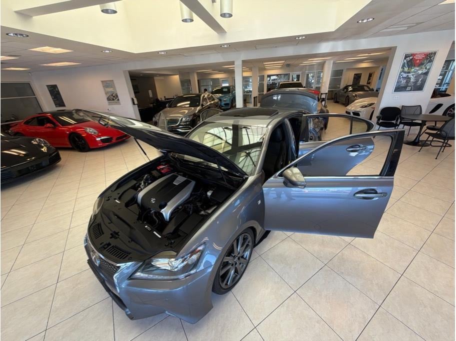 2013 Lexus GS GS 350 Sedan 4D