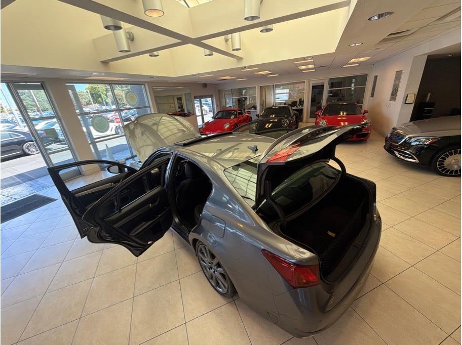 2013 Lexus GS GS 350 Sedan 4D