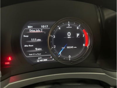 2024 Lexus IS IS 350 F SPORT Sedan 4D