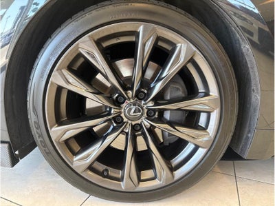 2024 Lexus IS IS 350 F SPORT Sedan 4D