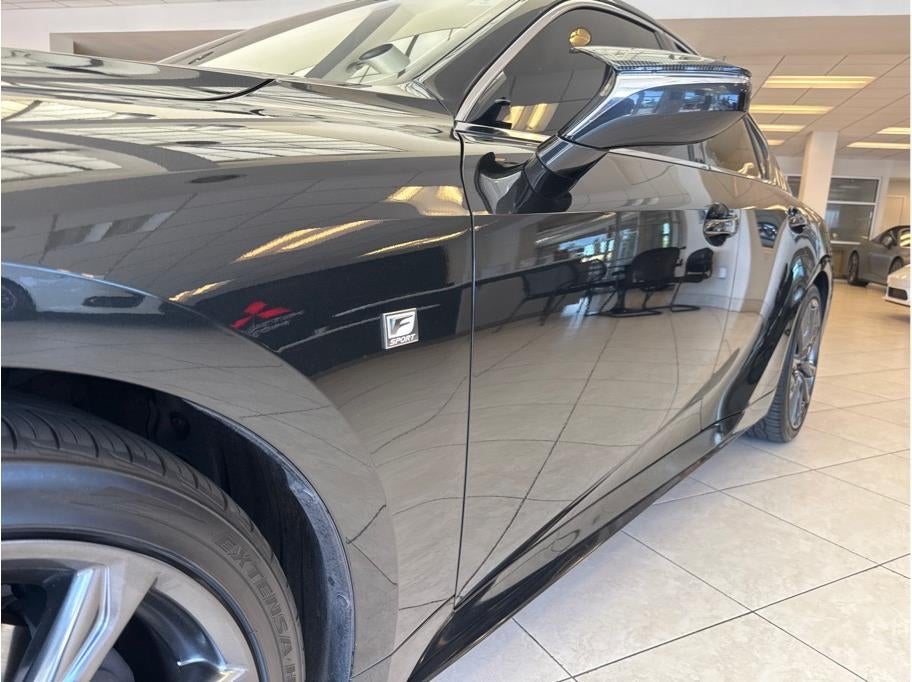 2024 Lexus IS IS 350 F SPORT Sedan 4D