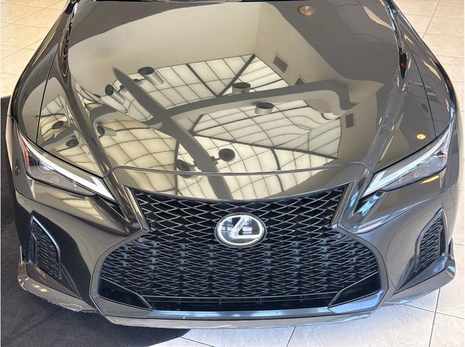 2024 Lexus IS IS 350 F SPORT Sedan 4D