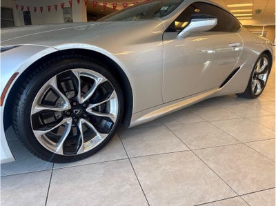 2018 Lexus LC LC 500 Coupe 2D