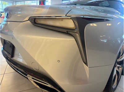 2018 Lexus LC LC 500 Coupe 2D